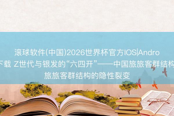 滚球软件(中国)2026世界杯官方IOS|Android手机app下载 Z世代与银发的“六四开”——中国旅旅客群结构的隐性裂变