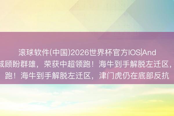 滚球软件(中国)2026世界杯官方IOS|Android手机app下载 蓉城顾盼群雄，荣获中超领跑！海牛到手解脱左迁区，津门虎仍在底部反抗