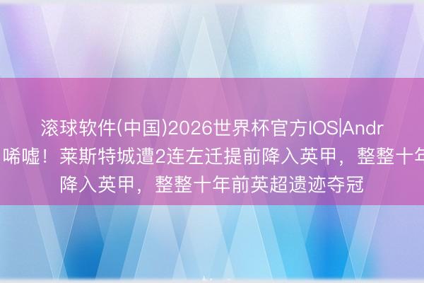 滚球软件(中国)2026世界杯官方IOS|Android手机app下载 唏嘘！莱斯特城遭2连左迁提前降入英甲，整整十年前英超遗迹夺冠