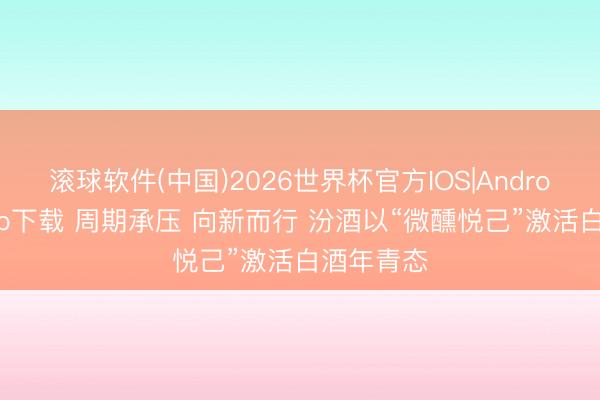 滚球软件(中国)2026世界杯官方IOS|Android手机app下载 周期承压 向新而行 汾酒以“微醺悦己”激活白酒年青态