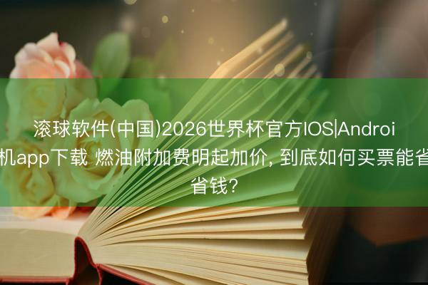 滚球软件(中国)2026世界杯官方IOS|Android手机app下载 燃油附加费明起加价， 到底如何买票能省钱?