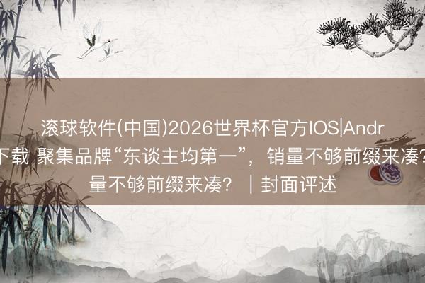 滚球软件(中国)2026世界杯官方IOS|Android手机app下载 聚集品牌“东谈主均第一”，销量不够前缀来凑？｜封面评述